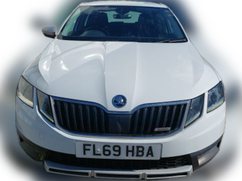 Used Skoda Octavia 2019 for sale - 76077136: Photo