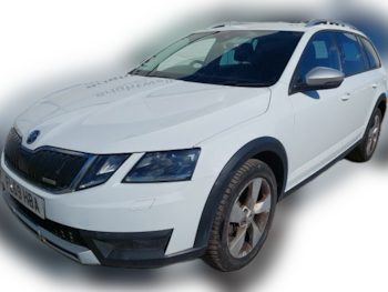 Used Skoda Octavia 2019 for sale - 76077136: Photo