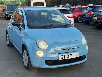 Used Fiat 500 2013 for sale - 77855821: Photo