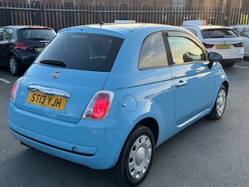 Used Fiat 500 2013 for sale - 77855821: Photo