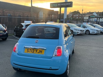 Used Fiat 500 2013 for sale - 77855821: Photo
