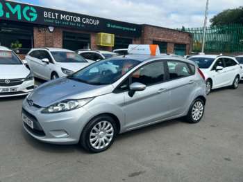 2012 (12) - 1.4 TDCi [70] Edge 5dr