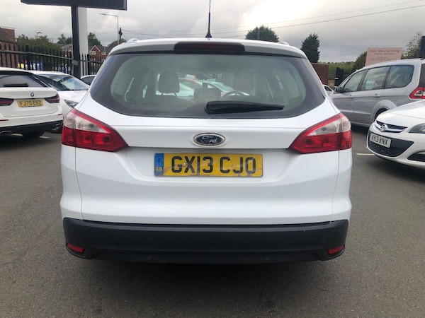 Used Ford Focus 2013 for sale - 76232332: Photo 4