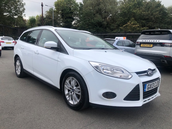 Used Ford Focus 2013 for sale - 76232332: Photo 6