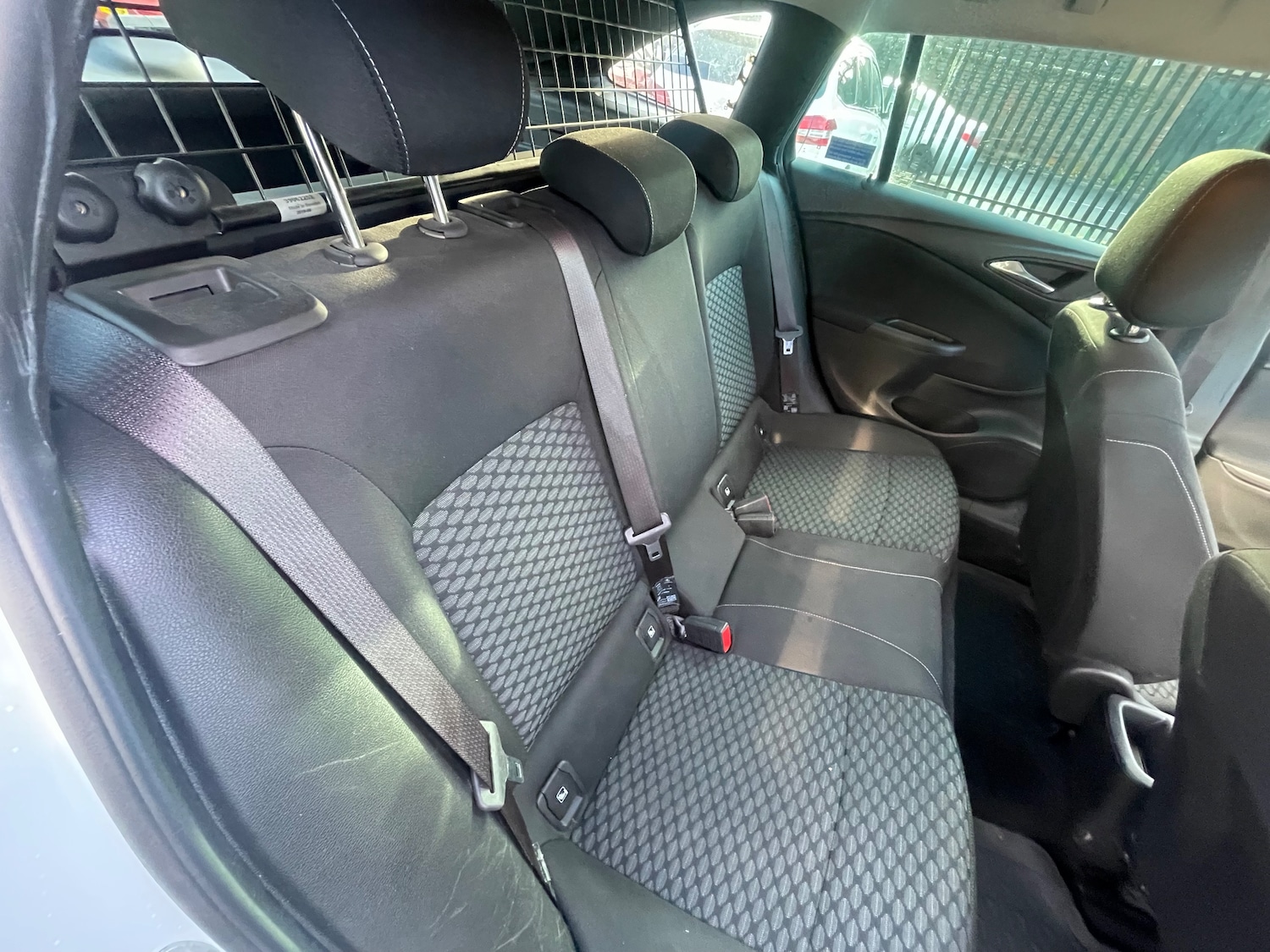 Used Vauxhall Astra 2019 for sale - 76357783: Photo 12