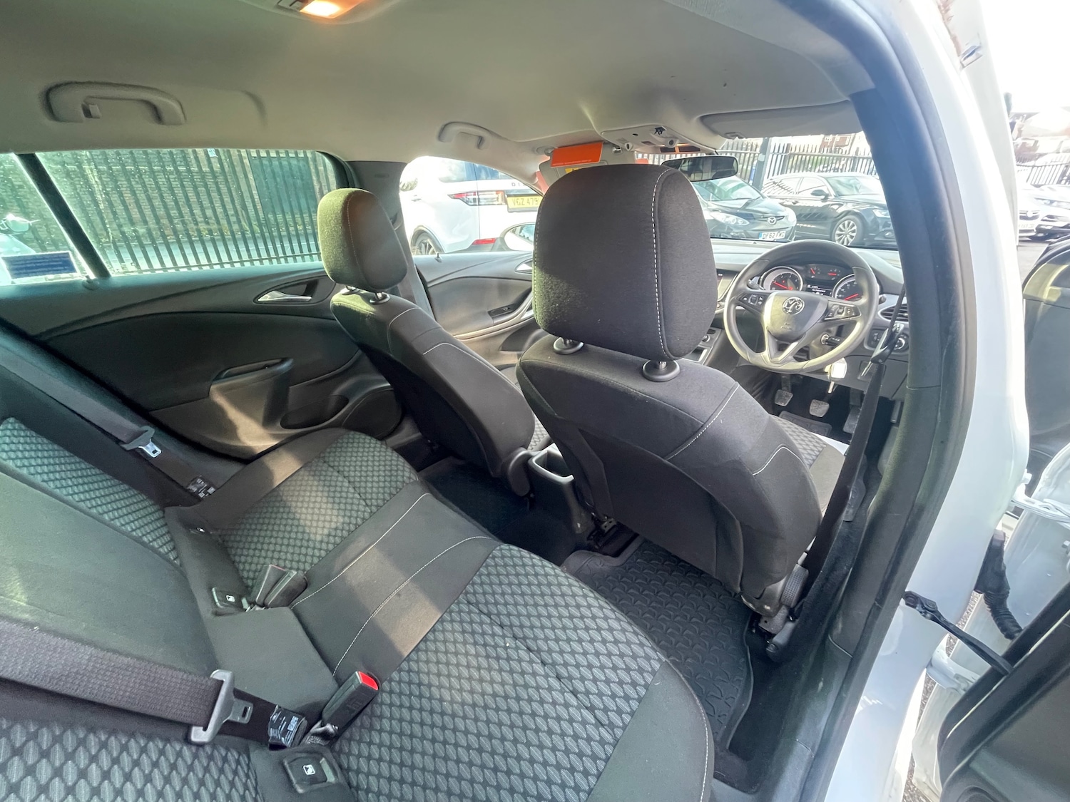 Used Vauxhall Astra 2019 for sale - 76357783: Photo 13