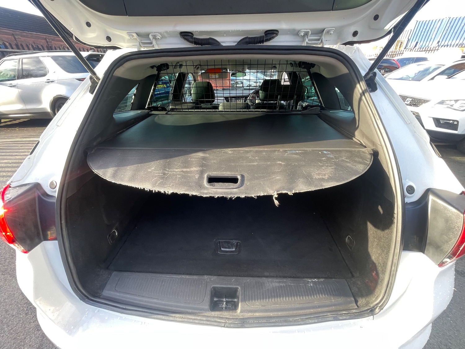 Used Vauxhall Astra 2019 for sale - 76357783: Photo 16