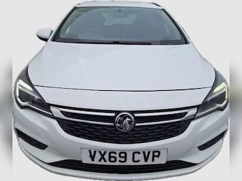 Used Vauxhall Astra 2019 for sale - 76357783: Photo