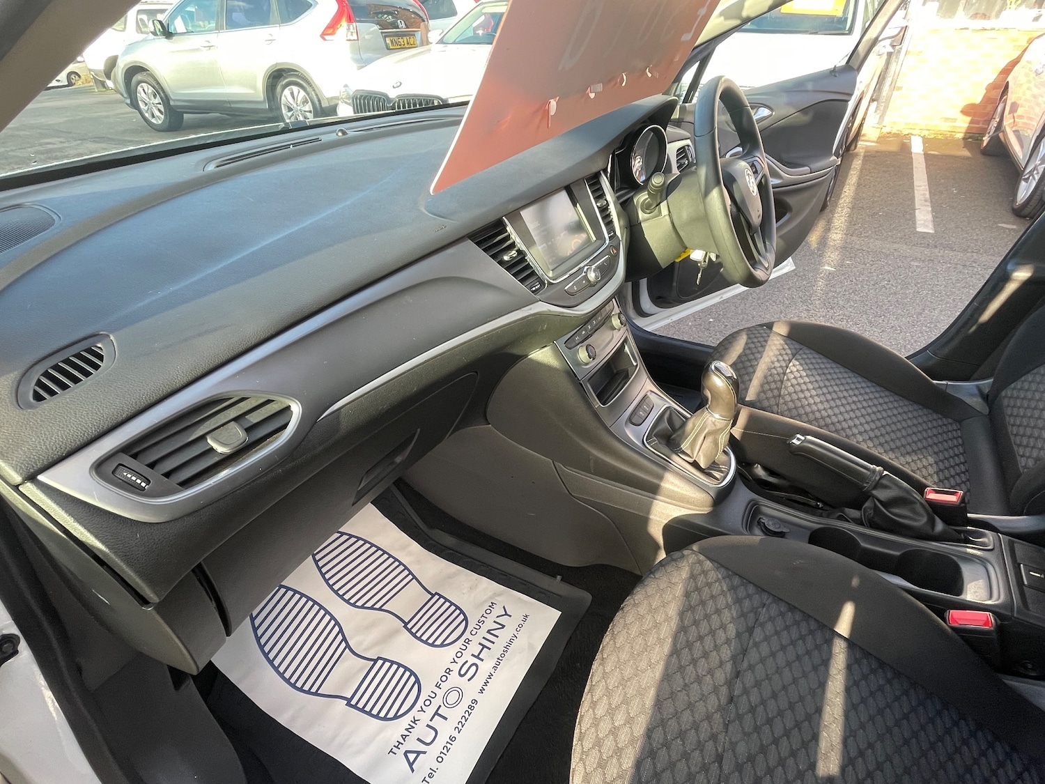 Used Vauxhall Astra 2019 for sale - 76357783: Photo 22