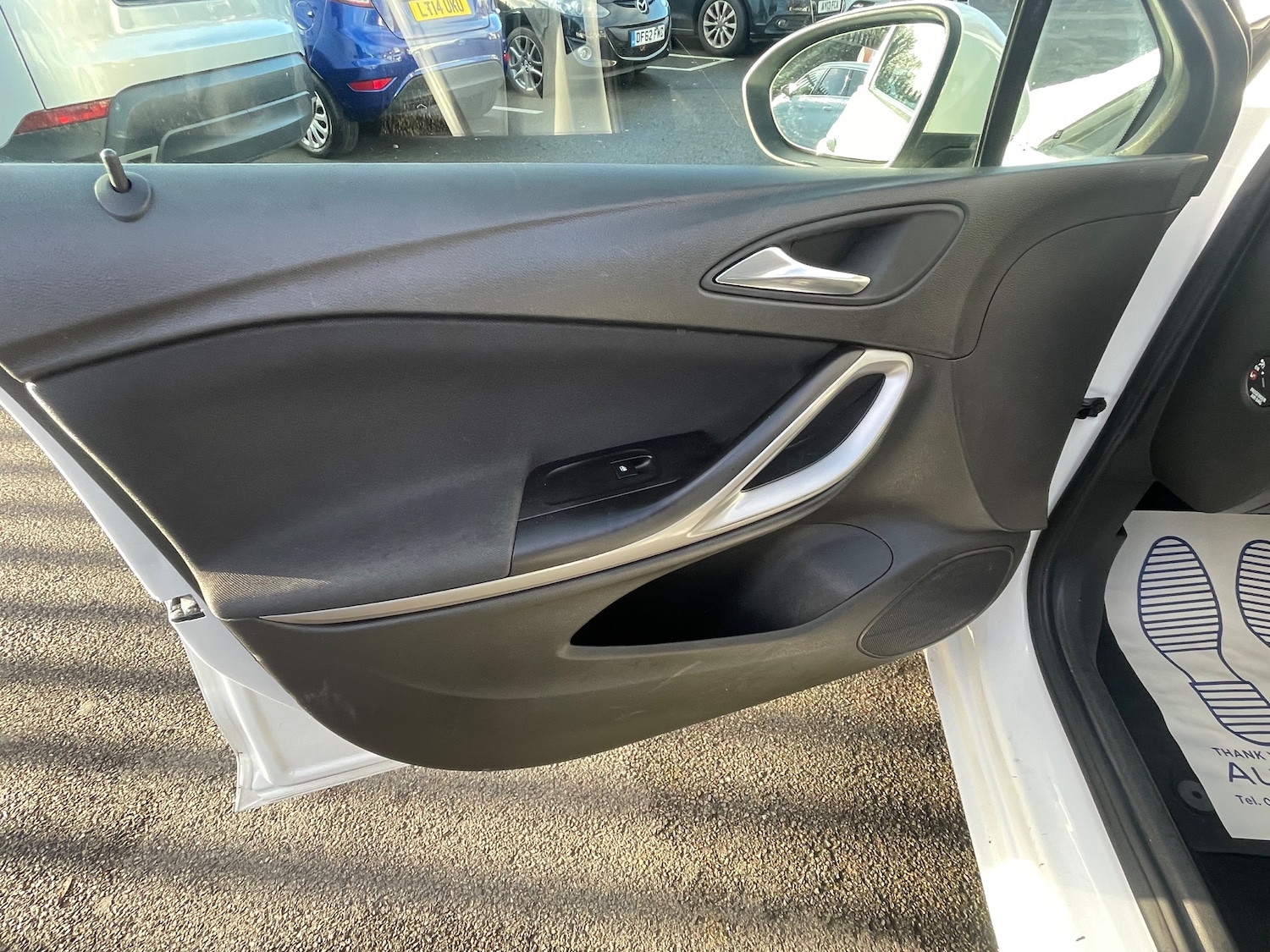 Used Vauxhall Astra 2019 for sale - 76357783: Photo 23