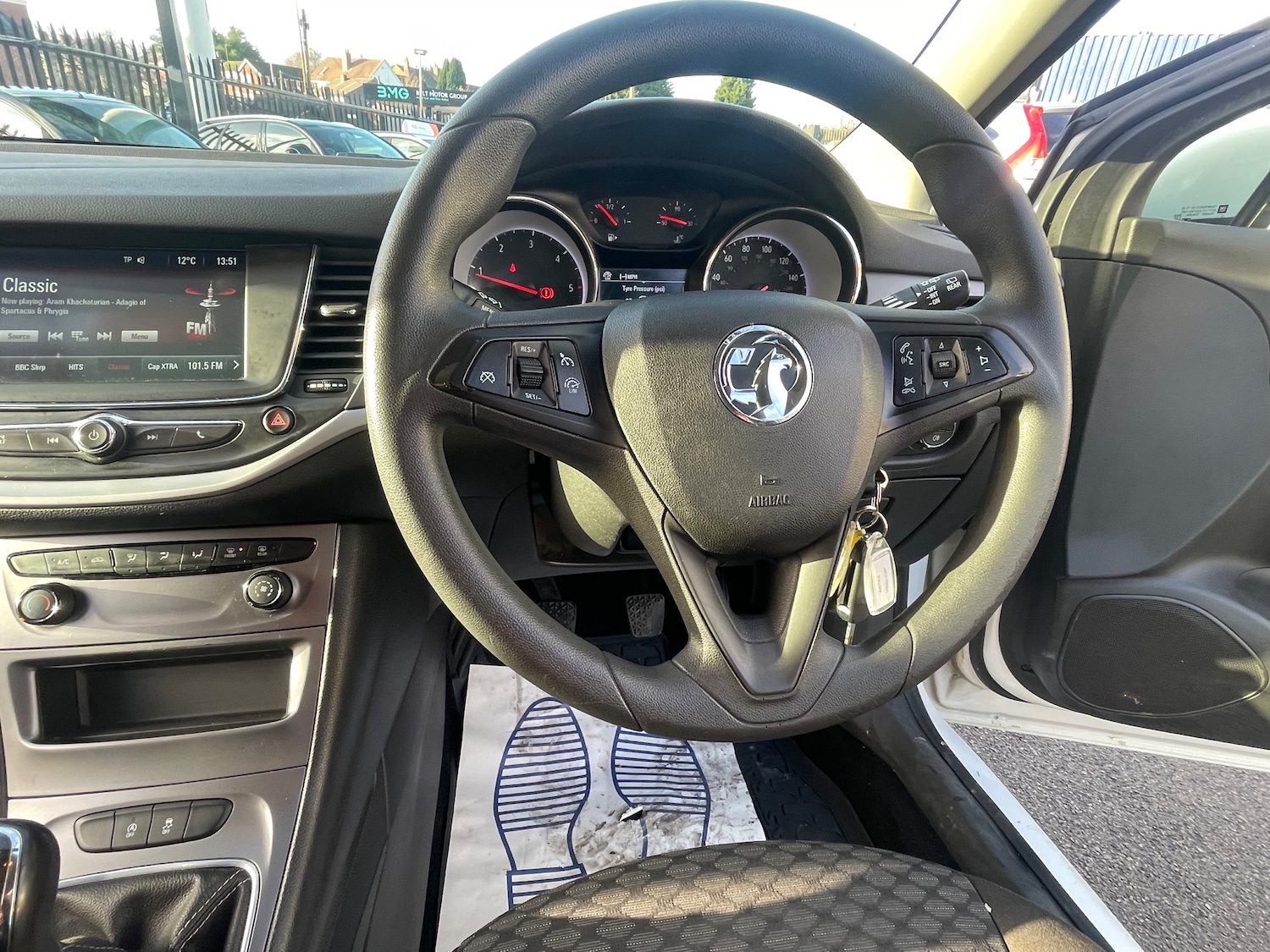 Used Vauxhall Astra 2019 for sale - 76357783: Photo 25