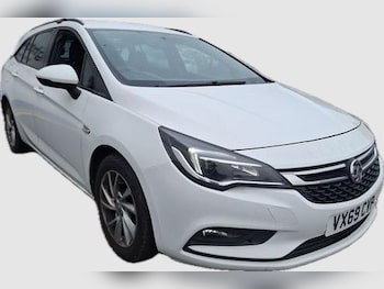 Used Vauxhall Astra 2019 for sale - 76357783: Photo