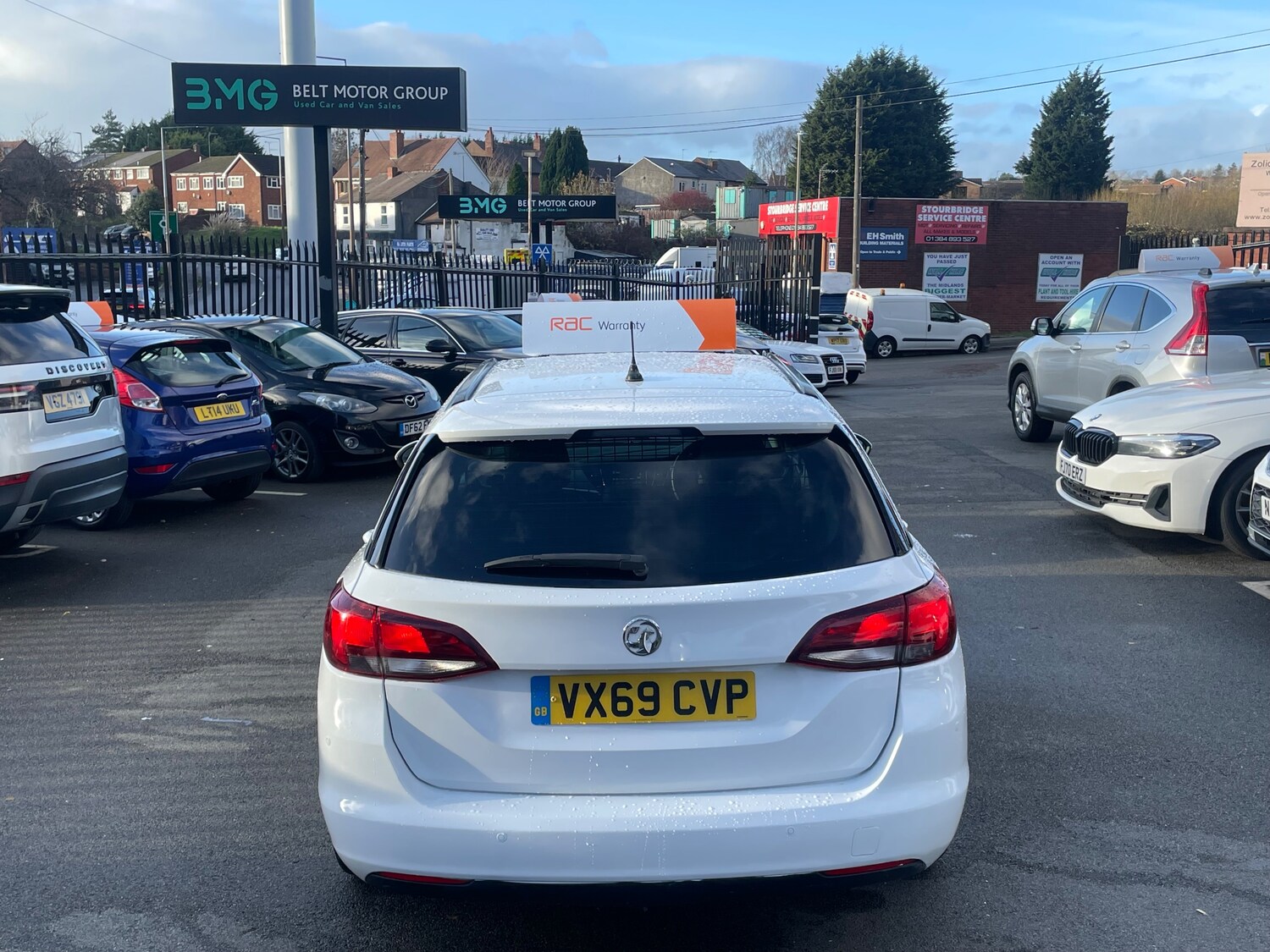 Used Vauxhall Astra 2019 for sale - 76357783: Photo 6