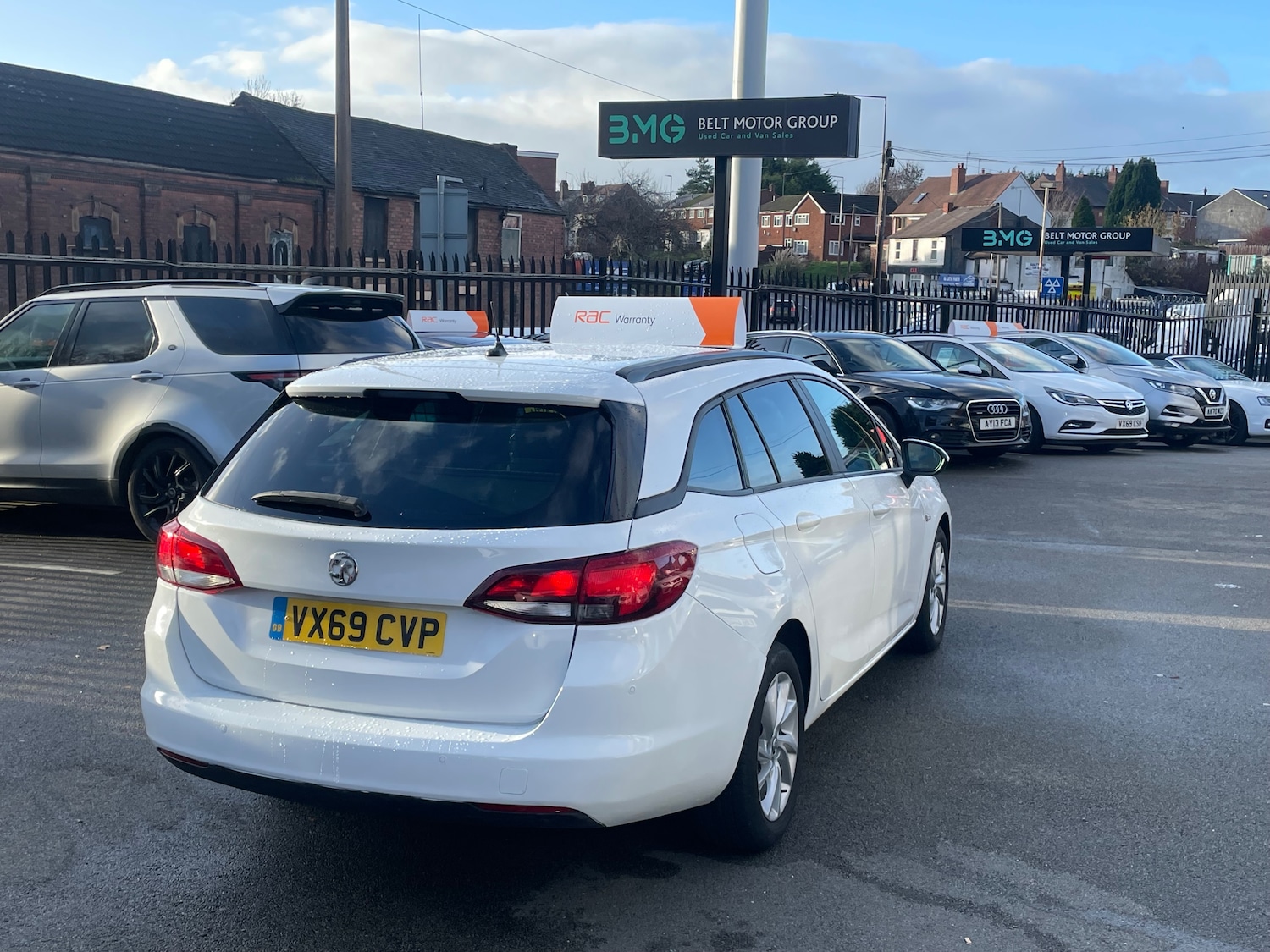 Used Vauxhall Astra 2019 for sale - 76357783: Photo 7