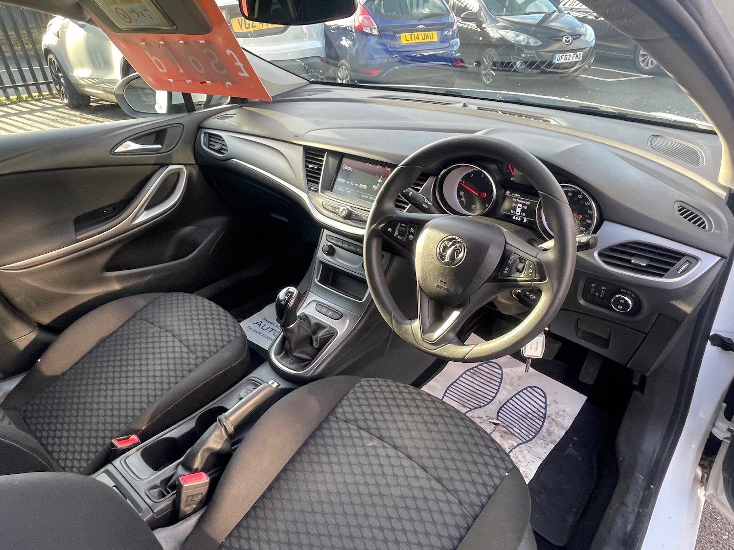Used Vauxhall Astra 2019 for sale - 76357783: Photo 9