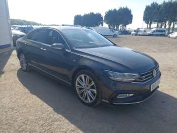 Used Volkswagen Passat 2020 for sale - 74885704: Photo