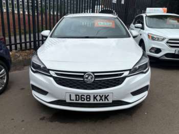 Used Vauxhall Astra 2018 for sale - 74346180: Photo