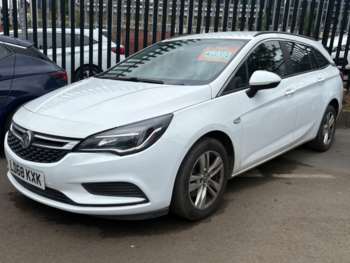 Used Vauxhall Astra 2018 for sale - 74346180: Photo