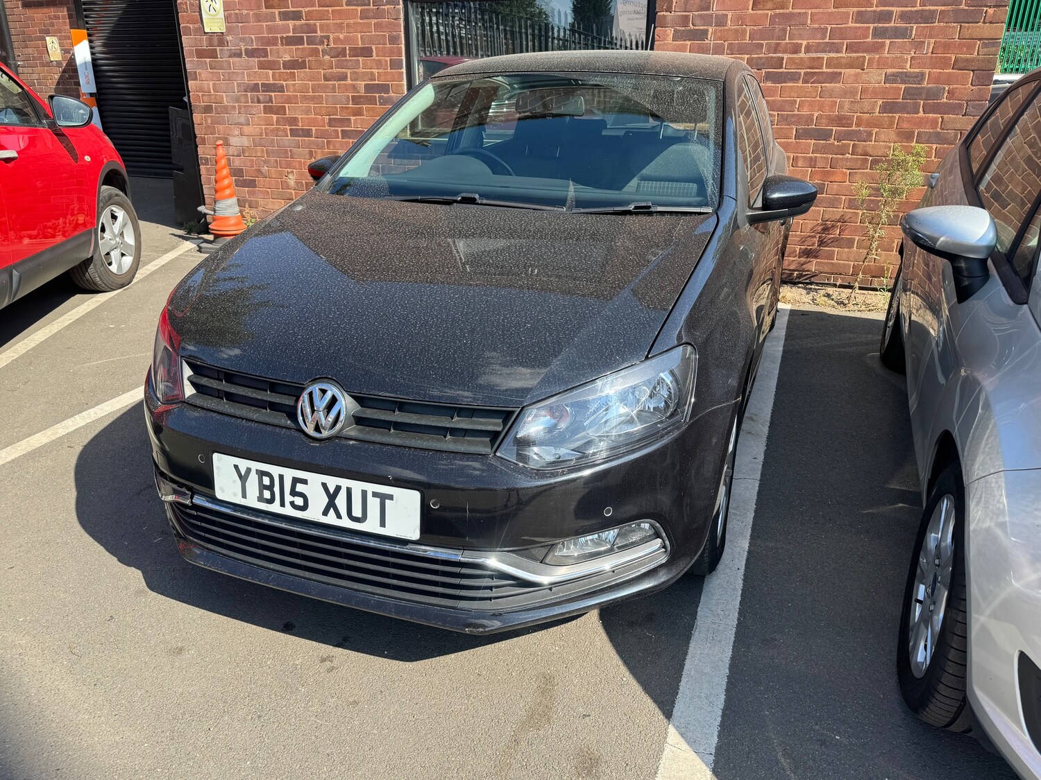 Vehicle 2