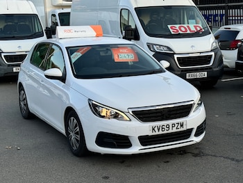 Used Peugeot 308 2019 for sale - 78137215: Photo