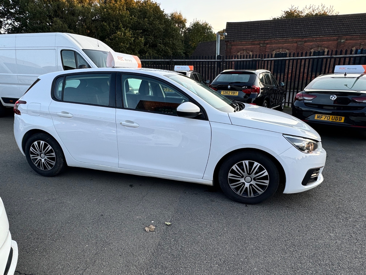 Used Peugeot 308 2019 for sale - 78137215: Photo 7