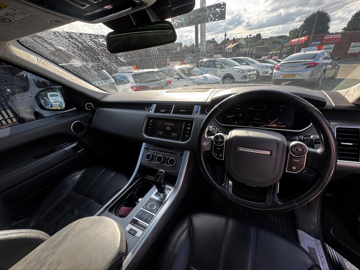 Used Land Rover Range Rover Sport 2014 for sale - 77164250: Photo 10