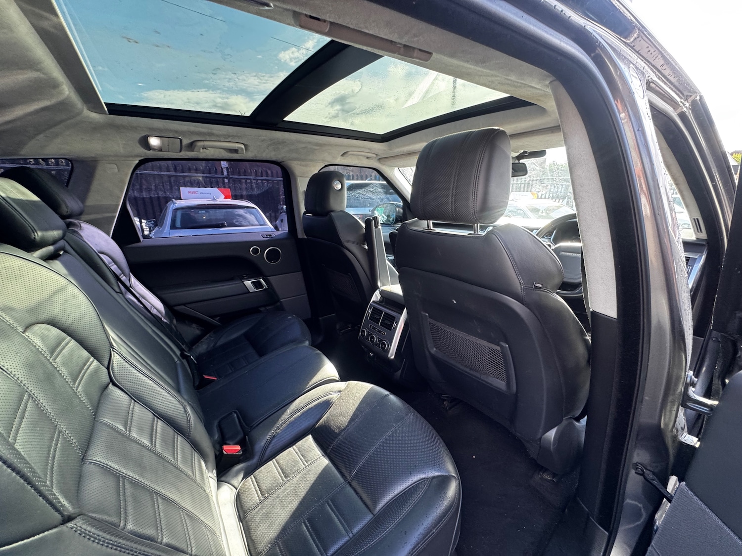 Used Land Rover Range Rover Sport 2014 for sale - 77164250: Photo 12