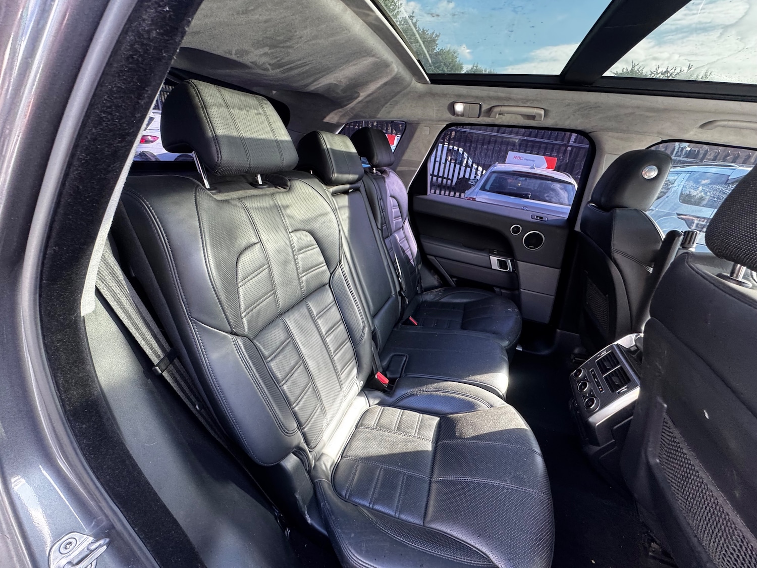 Used Land Rover Range Rover Sport 2014 for sale - 77164250: Photo 13