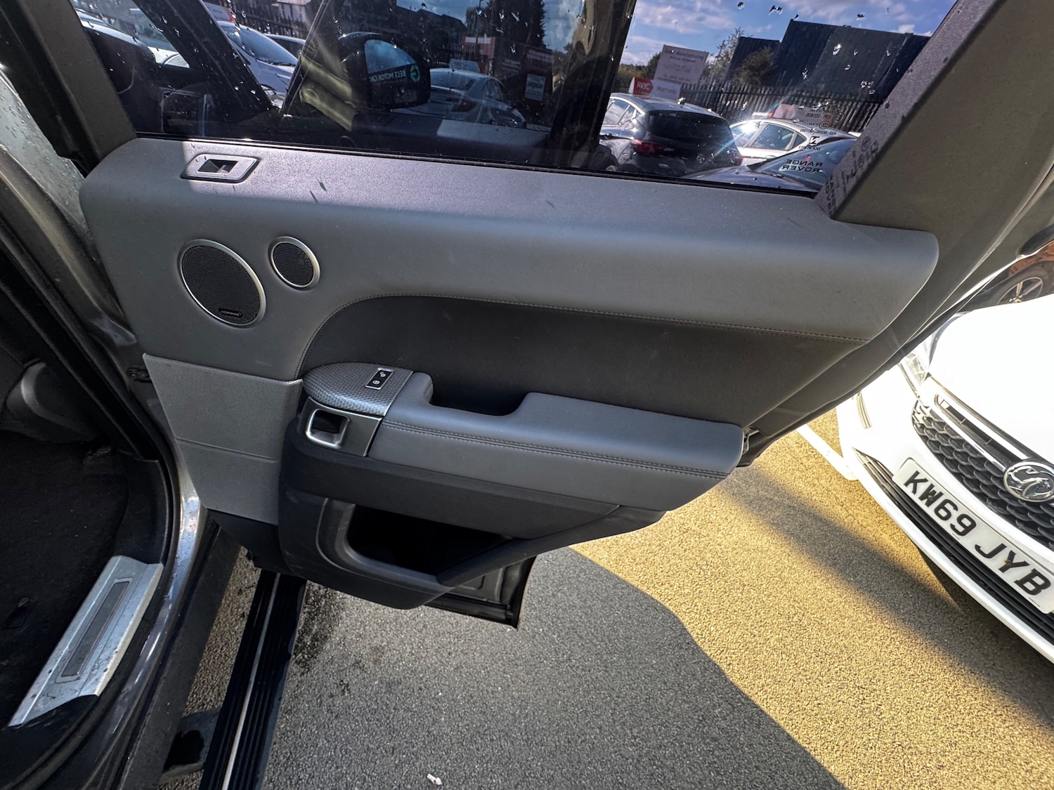 Used Land Rover Range Rover Sport 2014 for sale - 77164250: Photo 14