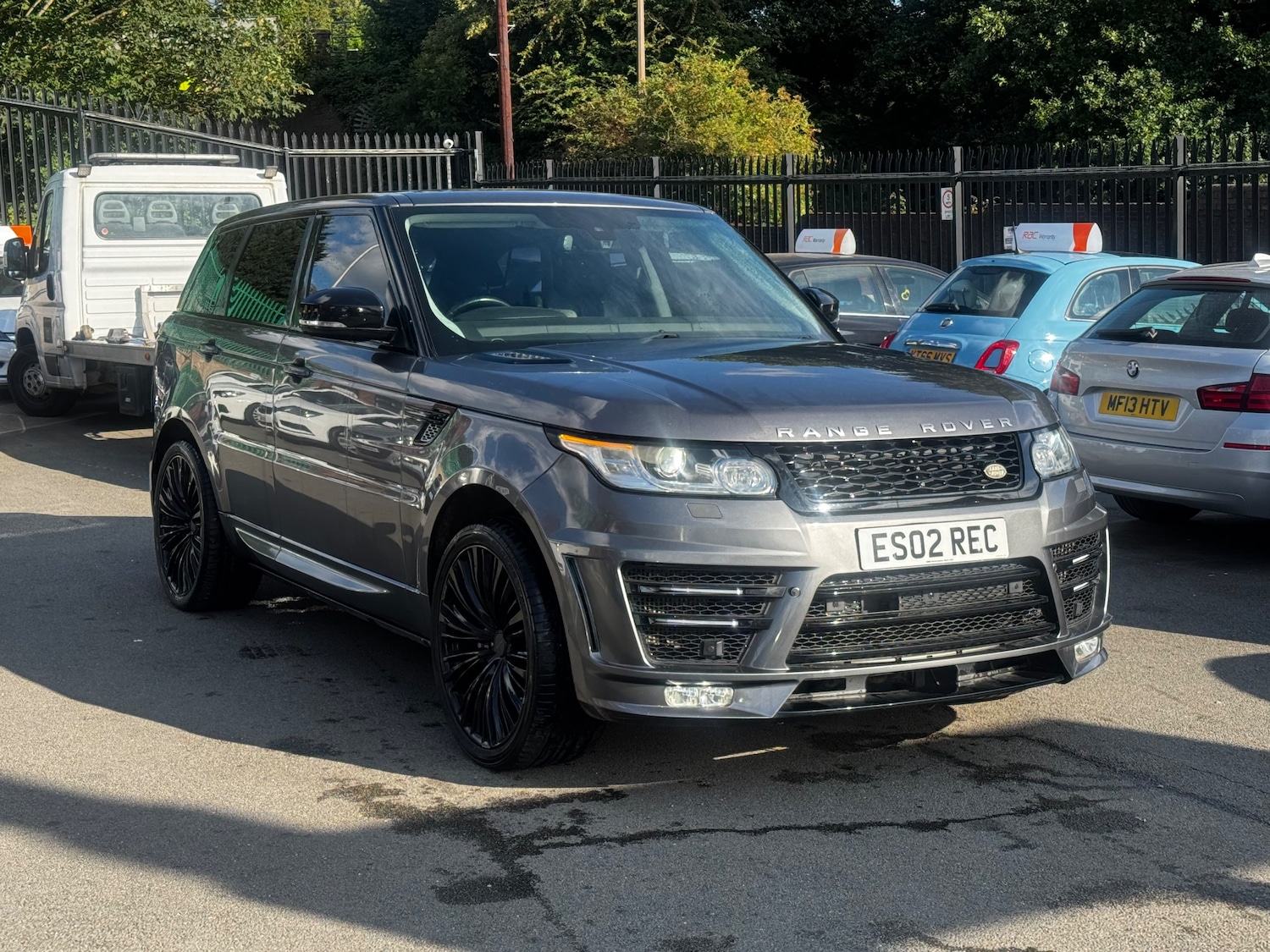 Used Land Rover Range Rover Sport 2014 for sale - 77164250: Photo 3