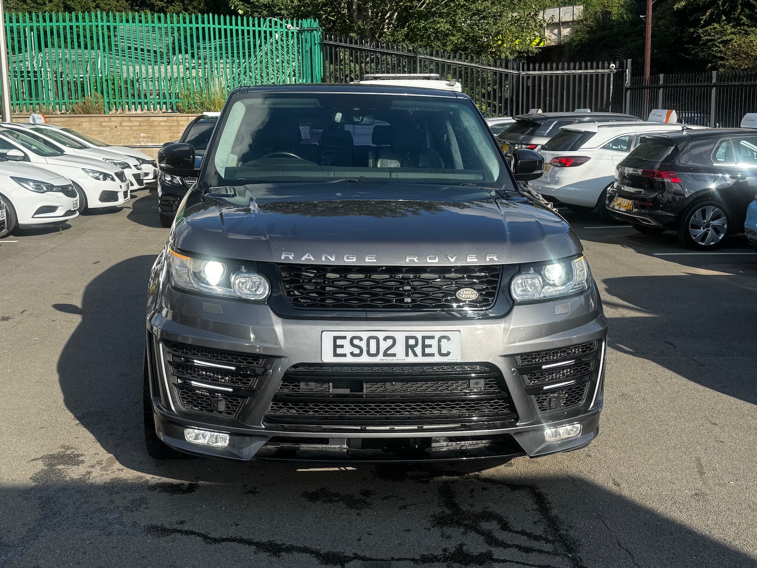 Used Land Rover Range Rover Sport 2014 for sale - 77164250: Photo 5