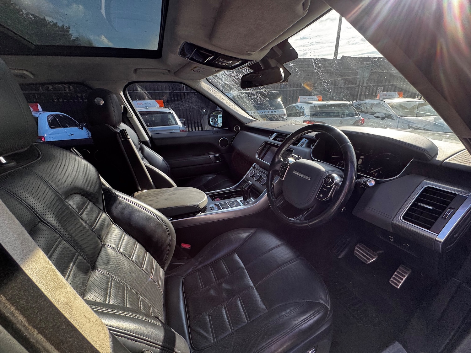 Used Land Rover Range Rover Sport 2014 for sale - 77164250: Photo 8