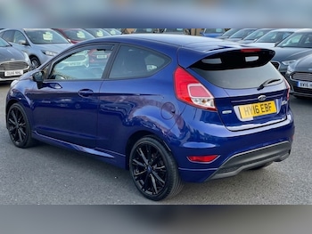 Used Ford Fiesta 2016 for sale - 78137225: Photo