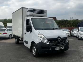 Used Renault Master 2018 for sale - 74474255: Photo