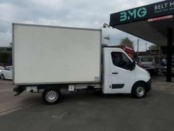 Used Renault Master 2018 for sale - 74474255: Photo