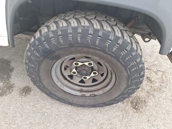 Used Land Rover Defender 110 2015 for sale - 76416560: Photo 12