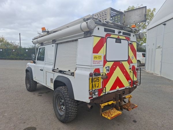 Used Land Rover Defender 110 2015 for sale - 76416560: Photo 6