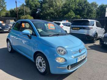 2016 (66) - 1.3 Multijet Lounge 3dr