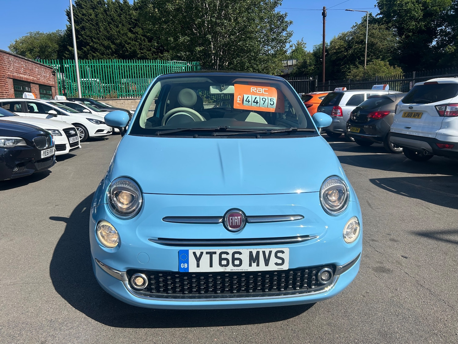 Vehicle 2