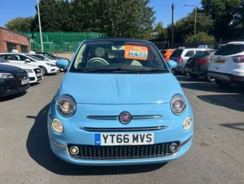 Used Fiat 500 2016 for sale - 75216430: Photo