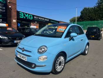 Used Fiat 500 2016 for sale - 75216430: Photo