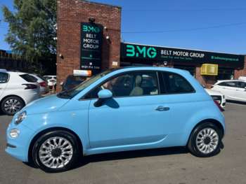 Used Fiat 500 2016 for sale - 75216430: Photo
