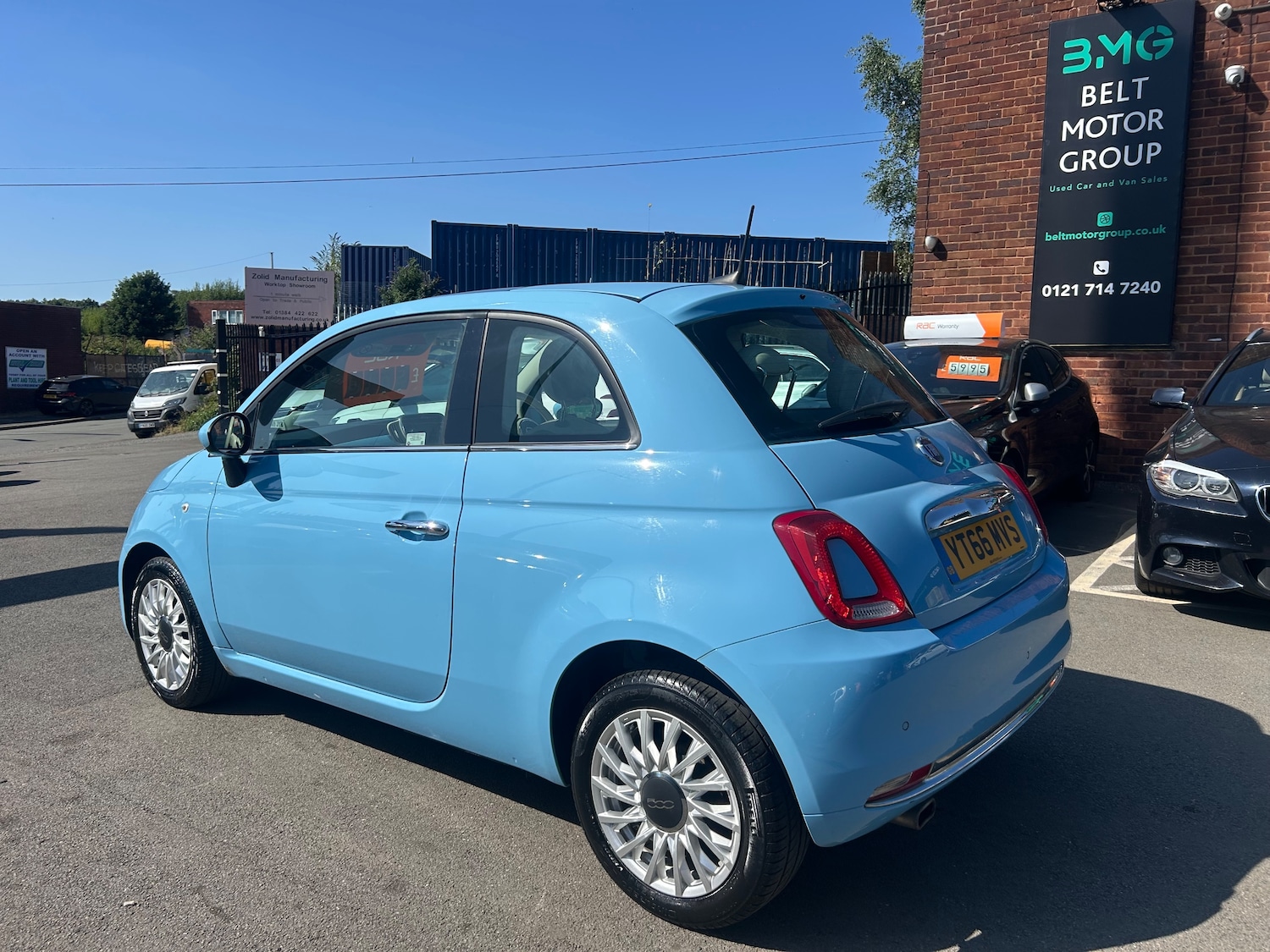 Vehicle 5