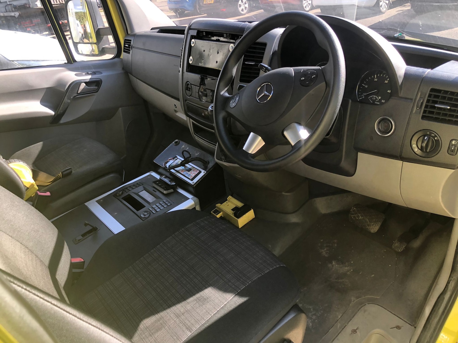 Used Mercedes-Benz Sprinter 2015 for sale - 77026699: Photo 8