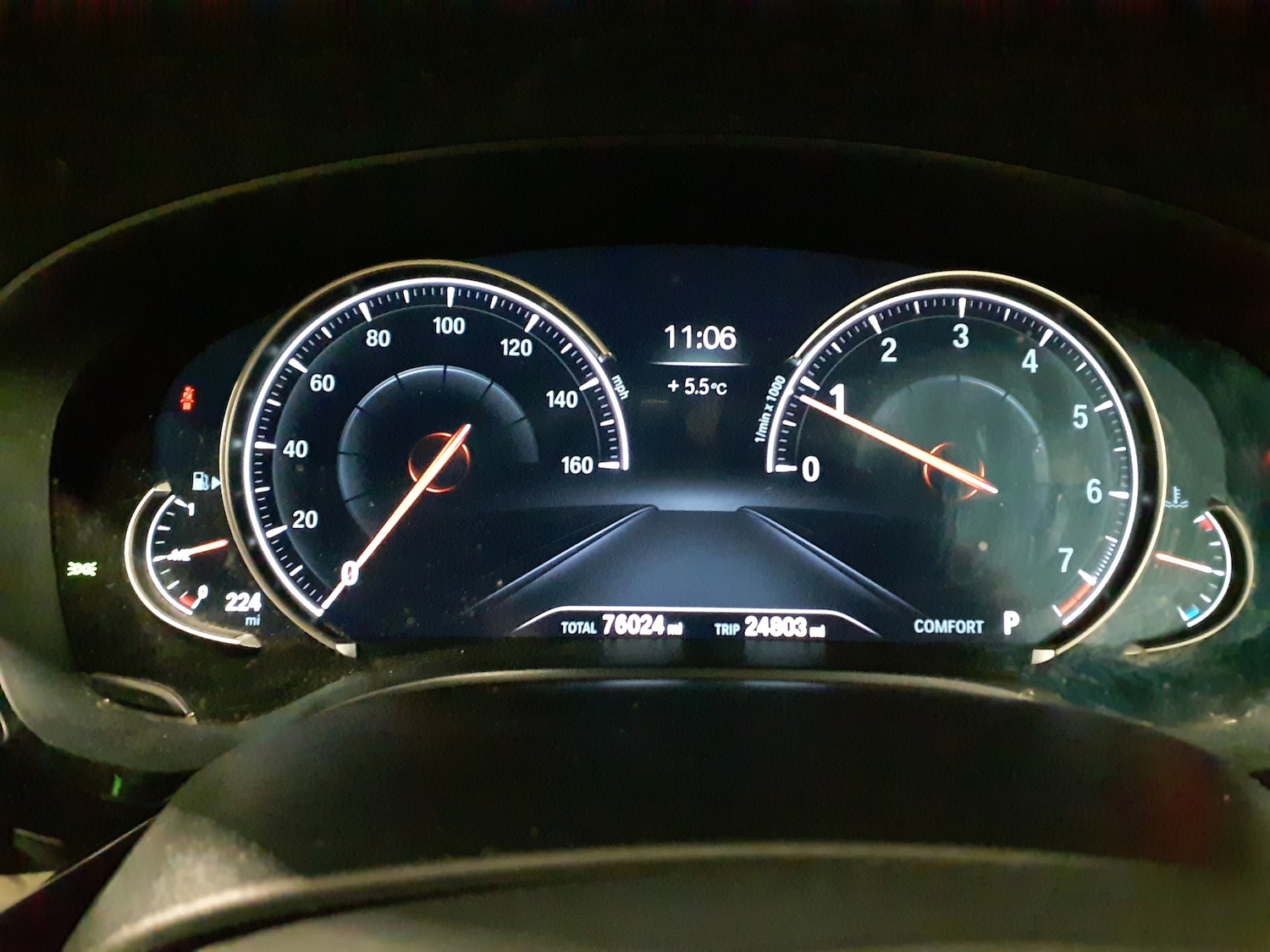 Used BMW 5 Series 2017 for sale - 76985660: Photo 10