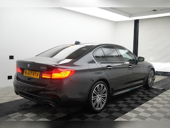 Used BMW 5 Series 2017 for sale - 76985660: Photo