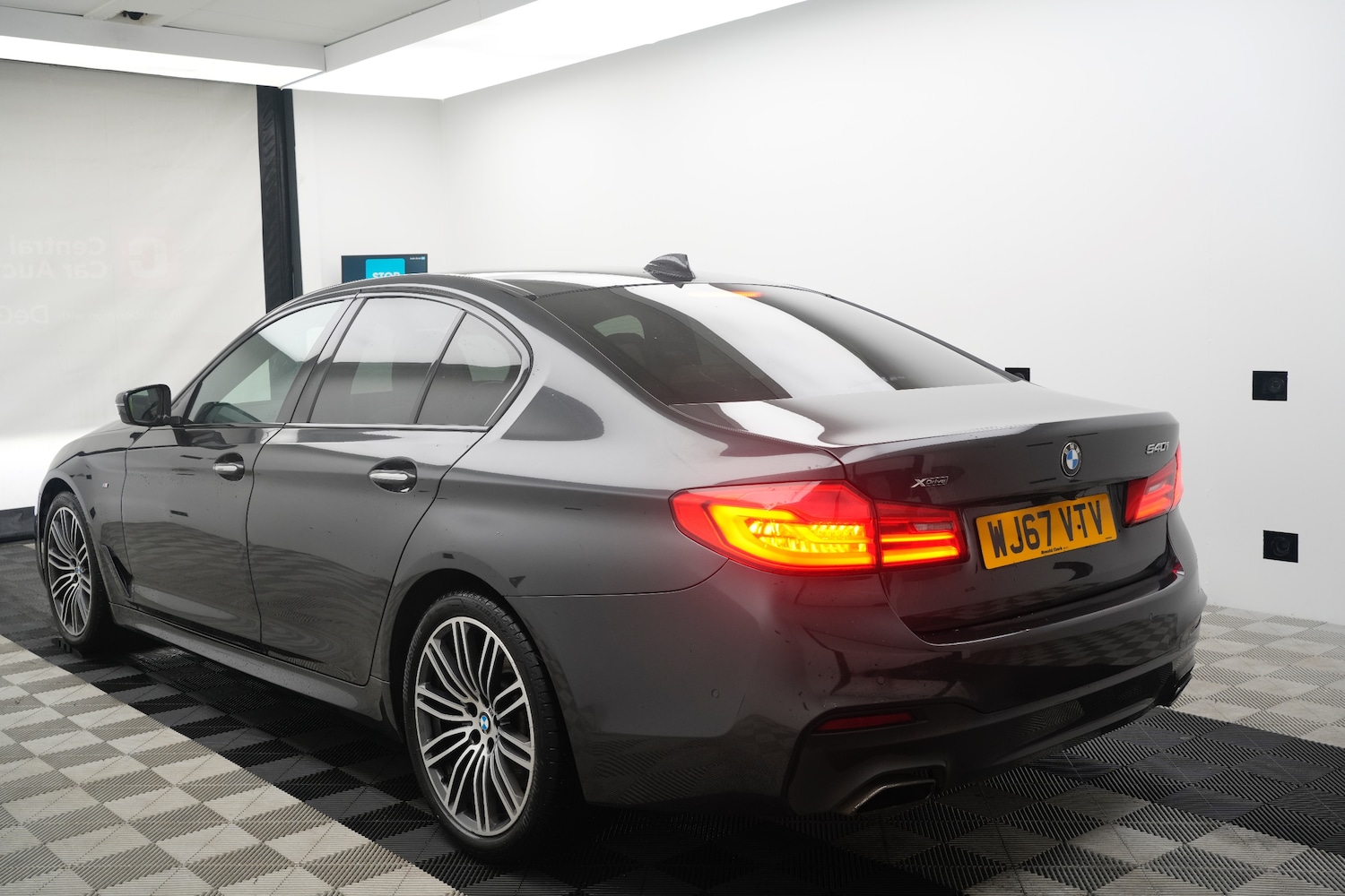 Used BMW 5 Series 2017 for sale - 76985660: Photo 4