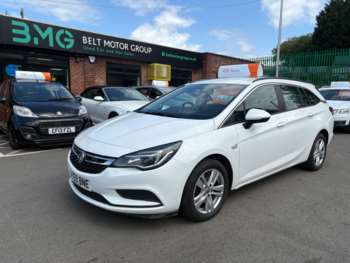 2019 (69) - ASTRA CDTI 5-Door
