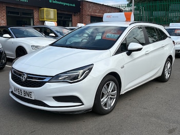 Used Vauxhall Astra 2019 for sale - 74740568: Photo