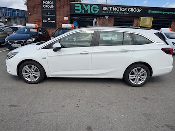 Used Vauxhall Astra 2019 for sale - 74740568: Photo